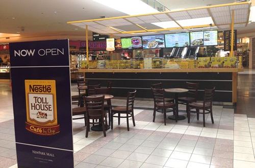 Northern California Welcomes Two New Nestlé Toll House Cafés by Chip