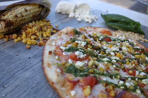 PizzaRev offers Guests a Fresh & Healthy Start to the New Year with Pesto Primavera Pizza