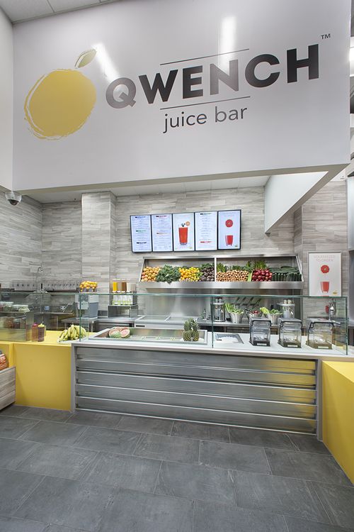 Coffee and Juice is on Fire! Another new franchisee on board.