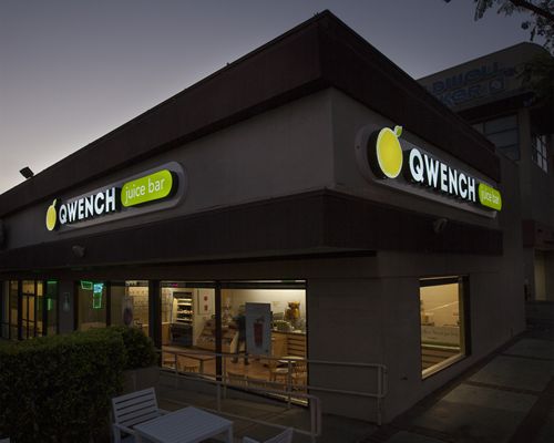 QWENCH juice bar launches New Flavors for a New Year, takes El Niño head on