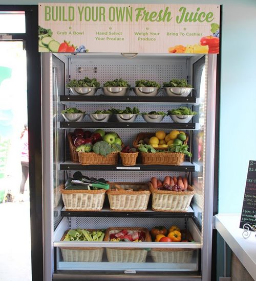 Robeks Juice and Smoothie Franchise Redesign Propels Business Forward