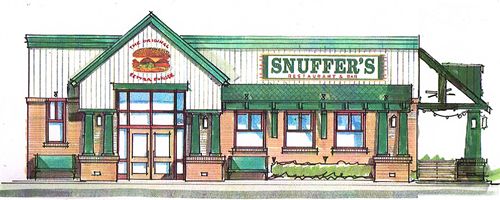 Firebird Restaurant Group Breaks Ground on Trio of Restaurants in Greenville this Thursday