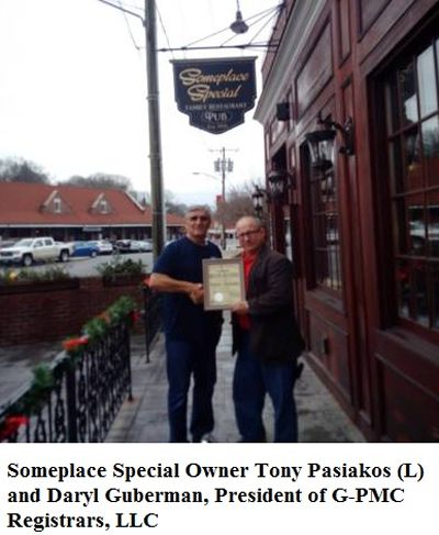 Someplace Special Wins Top Local Restaurant Award, FSM 22000
