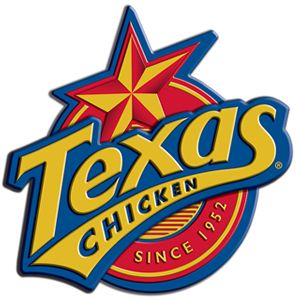 Texas Chicken/Church's Chicken Around the World in 2015