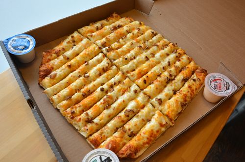 Toppers Pizza Crowdsources Newest Menu Item from Loyal Fanatics