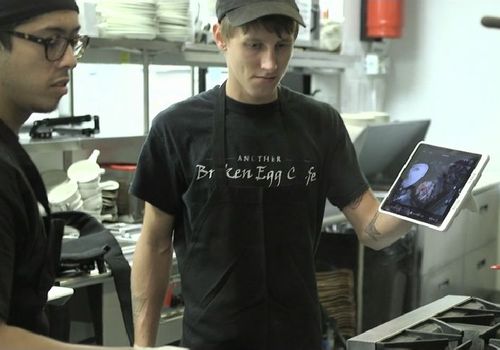 Another Broken Egg Cafe Takes a Page from the Broncos' Playbook by Adding PlayerLync