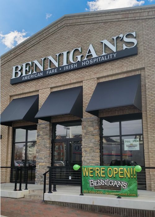 Bennigan's Is Back and Better Than Ever in Frederick!