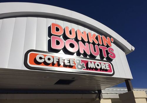 Dunkin' Donuts Continues European Expansion In 2015 With New Restaurants And Market Entries