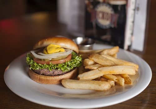 Hickory Tavern to Honor Carolinas' Favorite Team with a Panther Pre-Game Party on Saturday, February 6 from 1-5 PM Featuring "The Dab Burger" for $1.50