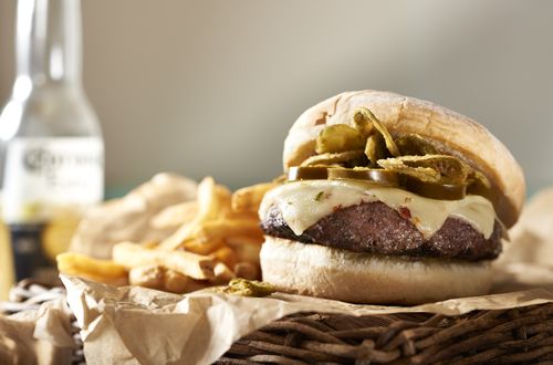 Hurricane Grill & Wings Launches Winter Warmer Land Menu