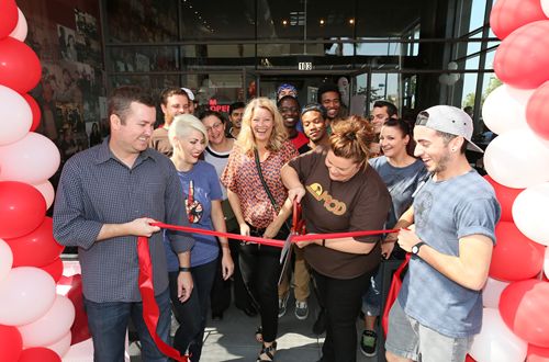 MOD Pizza Celebrates 100th Location