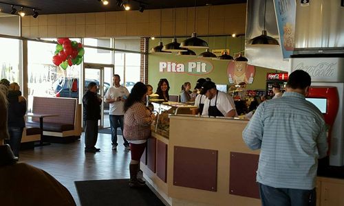 Pita Pit Celebrates New Milestone as Brand Announces its 600th Global Location