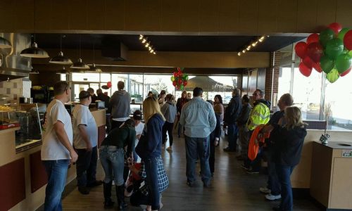 Pita Pit Celebrates New Milestone as Brand Announces its 600th Global Location