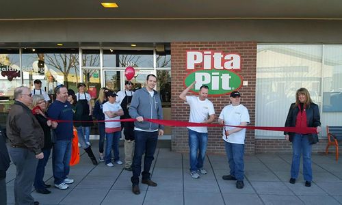Pita Pit Celebrates New Milestone as Brand Announces its 600th Global Location