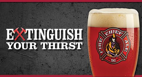 Rock Bottom Restaurant & Brewery Celebrates Return Of Fire Chief Ale On Feb. 16th