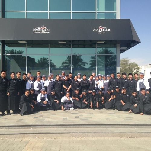 The Melting Pot Expands To Saudi Arabia With Opening Of First Restaurant In Riyadh