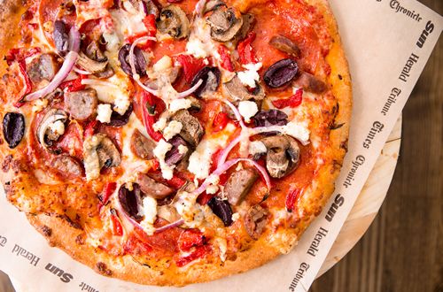 The Pizza Press Announces Grand Opening of West Hollywood Location with Great Pizza Giveaway