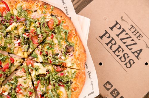 The Pizza Press Announces Grand Opening of West Hollywood Location with Great Pizza Giveaway