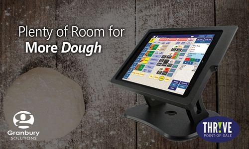 Thr!ve Point of Sale Now Available on iPad Pro