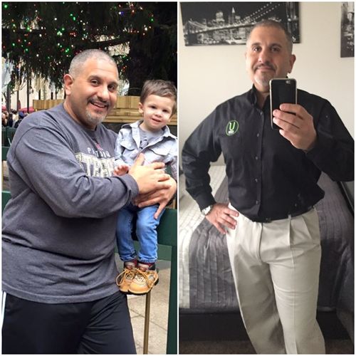 Eat What You Preach: UFood Grill CEO and VP of Real Estate and Construction Lose 95 Pounds in 90 Days