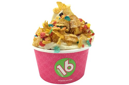 16 Handles Launches Cereal and Milk Flavor