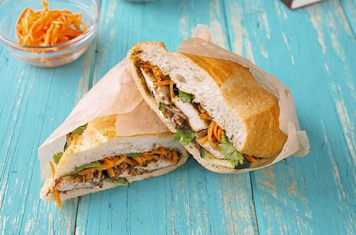 Atlanta Bread Announces New Menu Items
