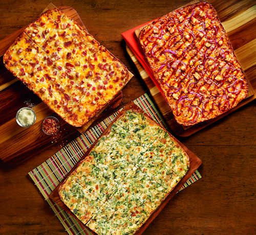 Cicis Offers More to Explore, Adds Flatbreads to Unlimited Buffet