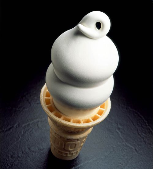 The Dairy Queen System Proclaims the End of Winter Five Days Early With Free Cone Day on March 15