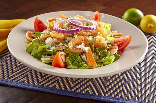 Spring For El Fenix's New Featured Salads