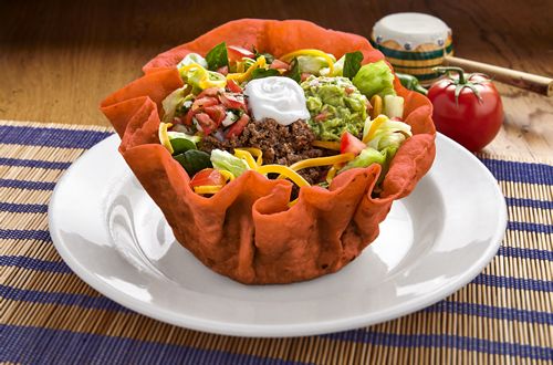Spring For El Fenix's New Featured Salads