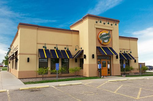 Ground Round Grill & Bar in Worthington, MN named 2015 Restaurant of the Year, awarded by the Ground Round Chain!