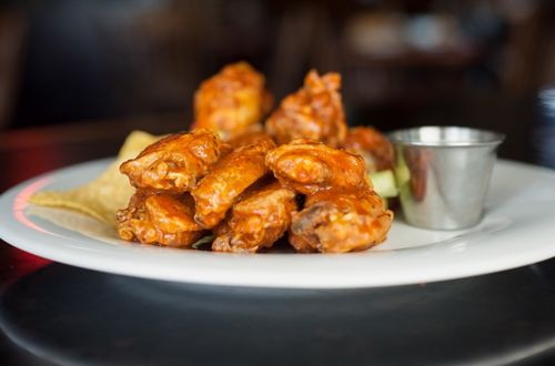 Hickory Tavern to Donate $.50 from Every Full Order of Wings Sold During First Two Weekends of March Insanity to Purple Heart Homes