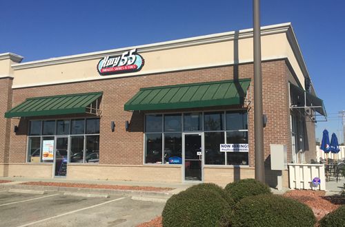 Hwy 55 Burgers, Shakes & Fries Ready for Conway, SC Debut