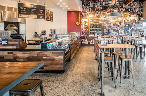 MOD Pizza Raises $32M in Equity Funding