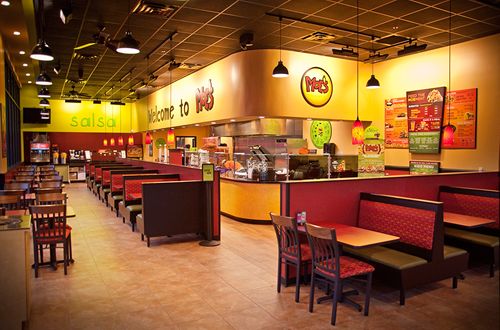 Moe's Southwest Grill Celebrates Record Year for Franchise Sales in 2015