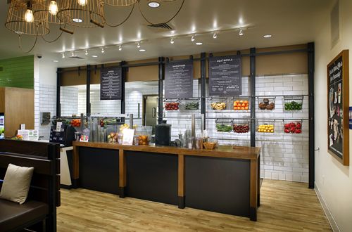 Start Spring Fresh with Nekter Juice Bar