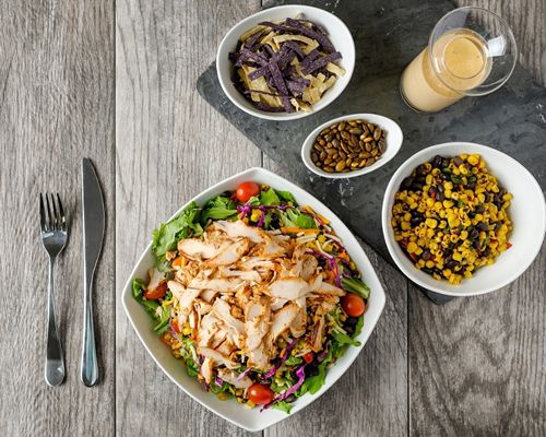 New Spicy Southwest Salad Added to Chick-fil-A Menu Nationwide