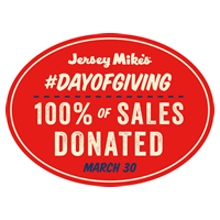 On Wednesday, March 30: Go to Lunch (or Dinner), Help a Charity