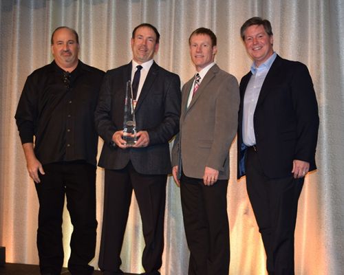 Perkins Announces 2015 Franchisee Of The Year