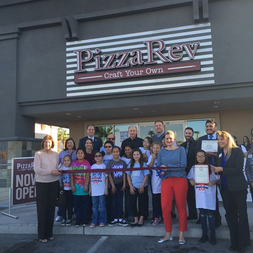 PizzaRev Honored with 2016 Restaurant Neighbor Award