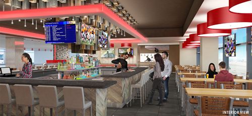 Smashburger Franchisee Announces Plans To Open Two Restaurants At Denver International Airport