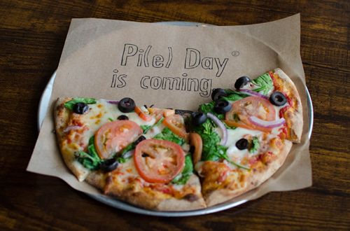 Your Pie Celebrates 8th Annual Pi(e) Day on March 14th