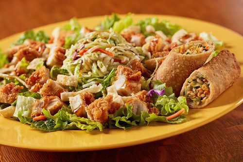 Zaxby's Brings Back Fan Favorite Zensation Zalad