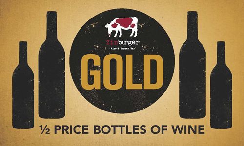 Zinburger Wine & Burger Bar Celebrates One-Year Anniversary With Fundraiser Benefiting the Junior League of Boca Raton