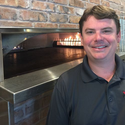 Your Pie Founder Drew French Heads to Italy for World Pizza Championship
