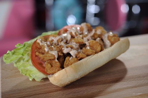 Hwy 55 to Use Its Classic Carolina-Style Hamburger Special to Benefit Children on National Southern Food Day