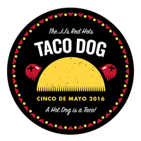 JJ's Red Hots Settles One of Life's Greatest Debates: Is a Hot Dog a Sandwich? - NO, It's Actually a Taco