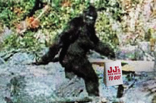 JJ's Red Hots Settles One of Life's Greatest Debates: Is a Hot Dog a Sandwich? - NO, It's Actually a Taco