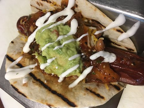 JJ's Red Hots Settles One of Life's Greatest Debates: Is a Hot Dog a Sandwich? - NO, It's Actually a Taco