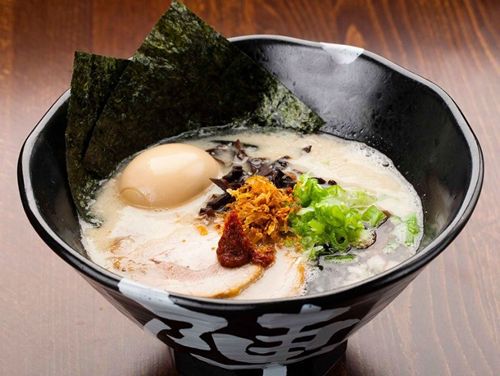 West Coast-Based JINYA Ramen Bar Brings Slurp-Worthy Ramen to the Nation's Capital